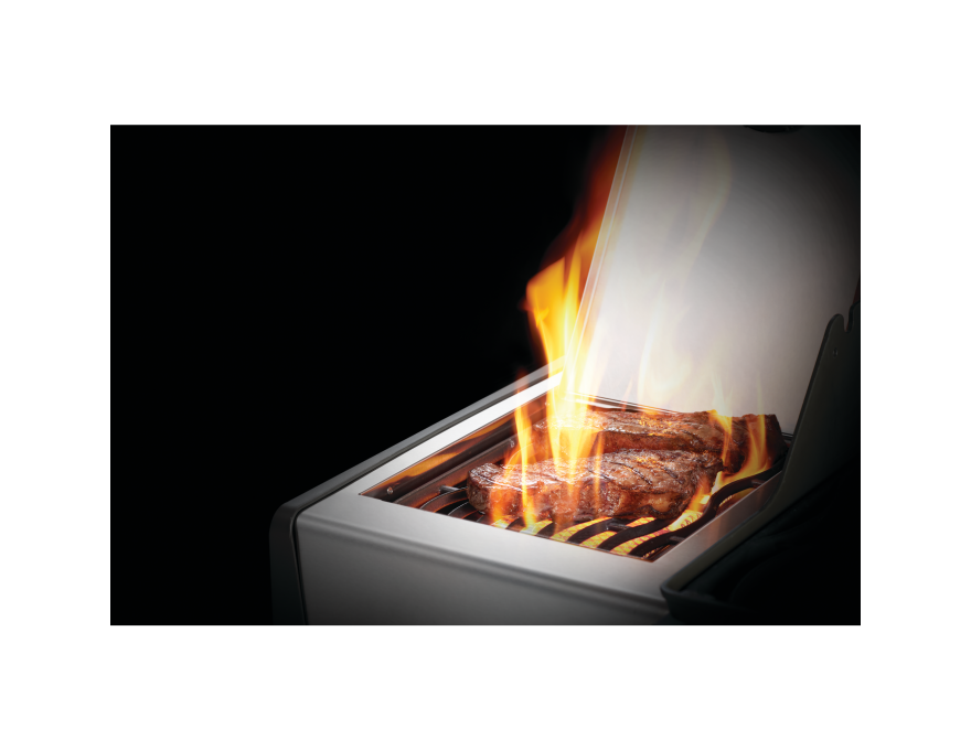 Grill Gazowy Rogue XT 365 stal szlachetna z palnikiem Sizzle Zone - 5